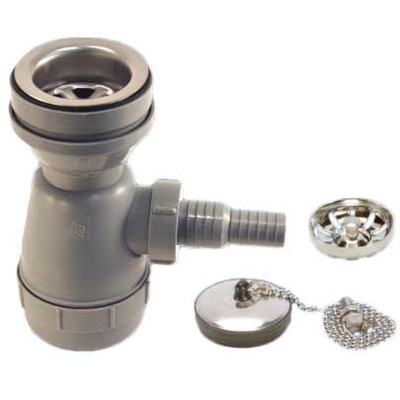 2" Trap Drain Kit Ultra-Mirror image number 0