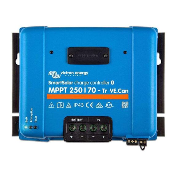 Victron Energy BlueSolar MPPT 250/100-Tr VE.Can image number 0