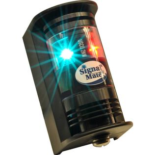 Side Mount LED Bi-Color Navigation Light