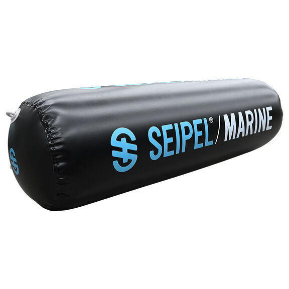 5' Inflatable Boat Bumper - Black image number 2