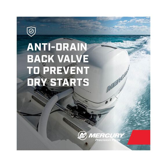 Mercury Verado Oil Filter 877769K01 for Mercury L6 200-350hp Verado and Mercury L6 Racing 400R Outboards image number 3