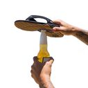 Men's Fanning Flip-Flop Sandals image number 6