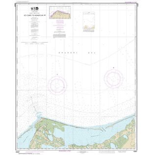 #16087 Icy Cape to Nokotlek Point