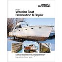 Wooden Boat Restoration and Repair Book image number 0