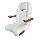 Skyway Deluxe Helm Chair 25" with Teak image number 0