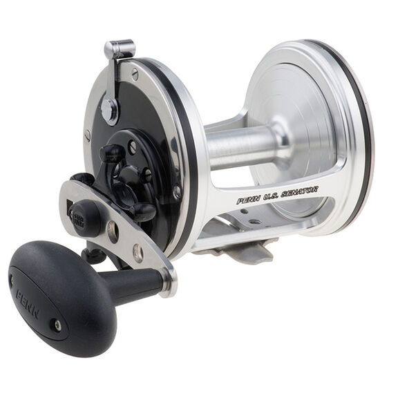 US Senator 113W Casting Reel image number 0