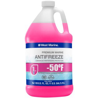 -50&deg;F Engine & Water System Antifreeze, Gallon