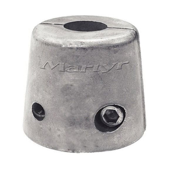De-Icer/Aerator Magnesium Prop Nut Anode, 0.5" ID, 1.5" OD, 1.26"H image number 0