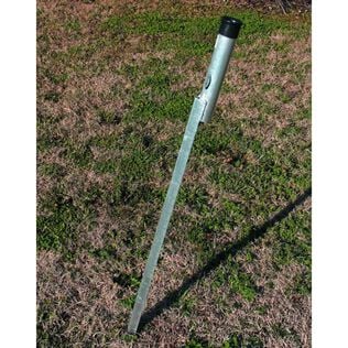 Economy Sand Spike 45-Inch Aluminum
