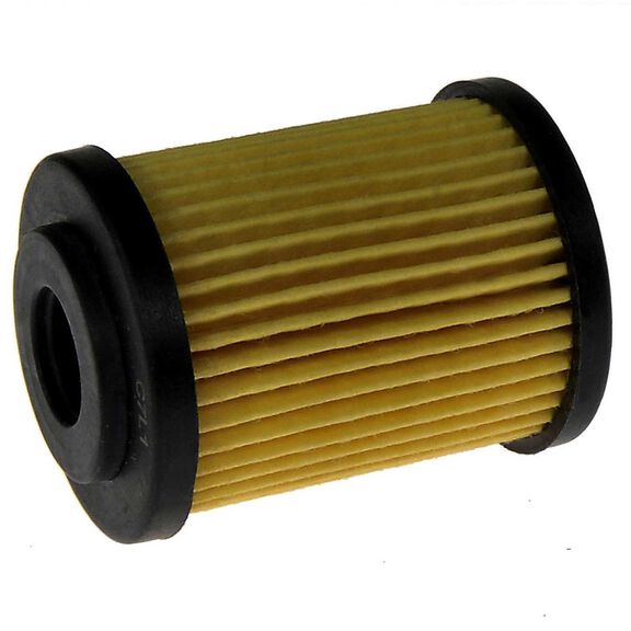 Quicksilver 8M0154756 Inline Water Separating Fuel Filter for Yamaha 125-425hp Outboards and Suzuki 200-350hp Outboards image number 0
