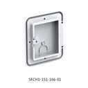 Square Cable Hatch image number 1