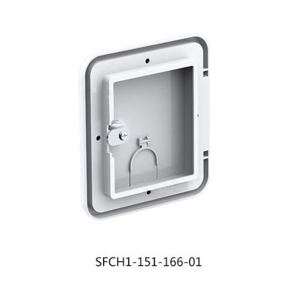 Square Cable Hatch image number 1