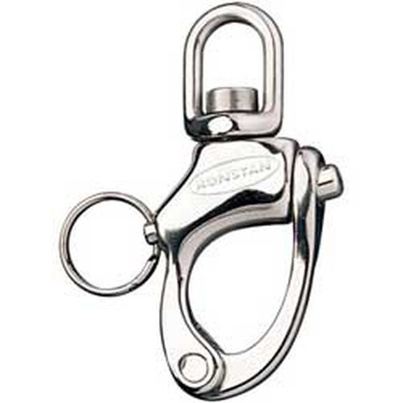 11000 lb. Stainless Steel Snap Shackle Repair Kit image number 0