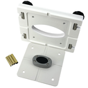 Removable Base for 10" x 10" Seaview Mounts image number 2