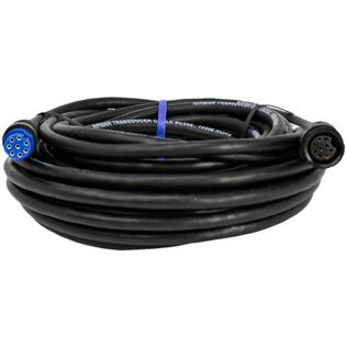 M&M Cable, 9-Pin 1kW Series with Garmin 8-pin Connector - 8m