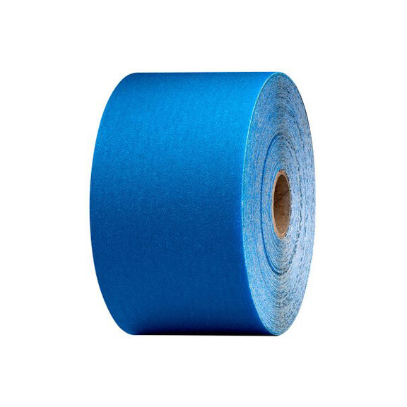 Stikit&trade; Blue Abrasive Sheet Rolls image number 0