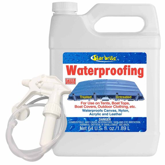 Waterproofing Treatment with PTEF, 1/2 Gallon image number 0
