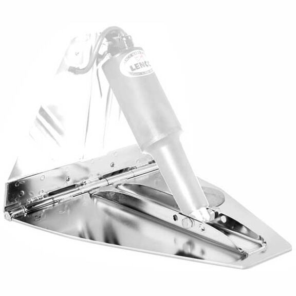 Trim Tab Replacement Blade - Hi Performance - 18" x 12" - Port image number 0