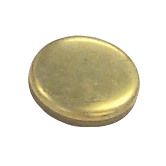 18-5962-9 Freeze Plug 1 3/4" Bronze for Mercruiser Stern Drives, Qty. 8 image number 0