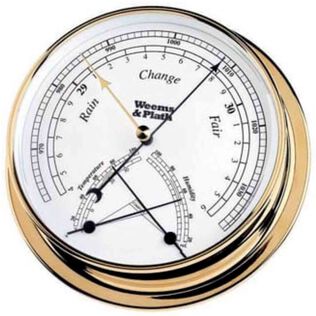 Barometer & Comfortmeter
