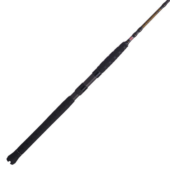 7' Battalion II Inshore Baitcasting Rod, Heavy Power image number 0