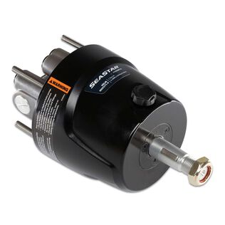 SeaStar HH5770-4 PRO Front Mount 2.0 Hydraulic Helm