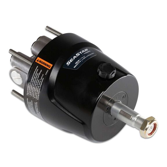 SeaStar HH5770-4 PRO Front Mount 2.0 Hydraulic Helm image number 0