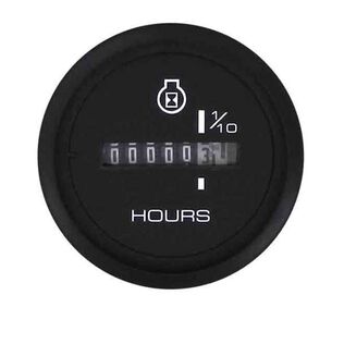 Eclipse Series Hourmeter