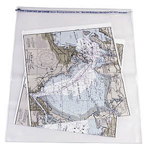 Protective Chart Cover image number 0