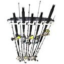 Reel Salty All Weather 2-In-1 11 Rod Wall Storage Rack image number 0