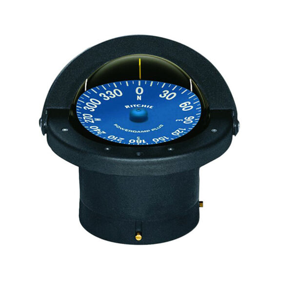 SuperSport Flush-Mount Compass, 4-1/2" Apparent Reading image number 0
