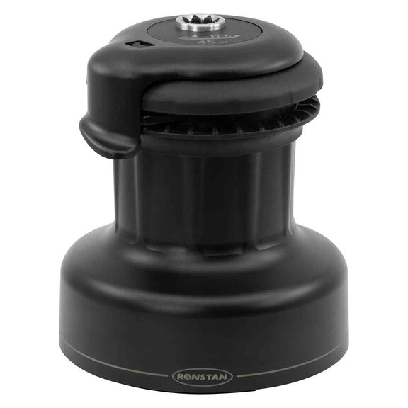 Orbit Winch, Self-Tailing 2-Speed, QuickTrim image number 0