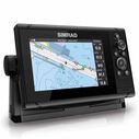 Cruise 7 Chartplotter/Fishfinder Combo with 83/200 Transducer and US Coastal Charts image number 1