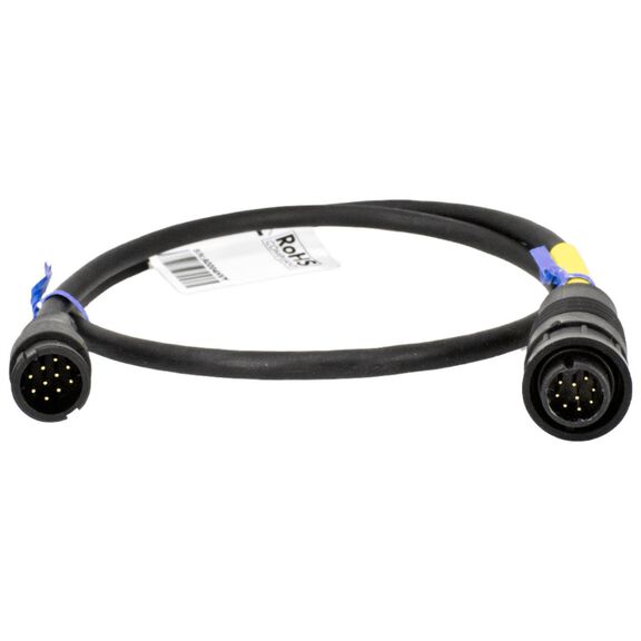 Transducer Diagnostic Tester Cable, Furuno 10-Pin image number 0