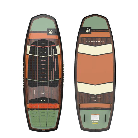 Pod 4-4 Wakesurf Board image number 0