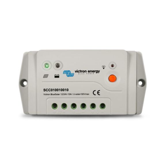 Victron Energy BlueSolar PWM-Pro Charge Controller 12/24V-20A image number 0