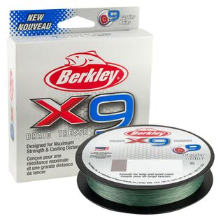 X9BFS80-22 BERKX9 .40MM150M 45.6K LVGRN