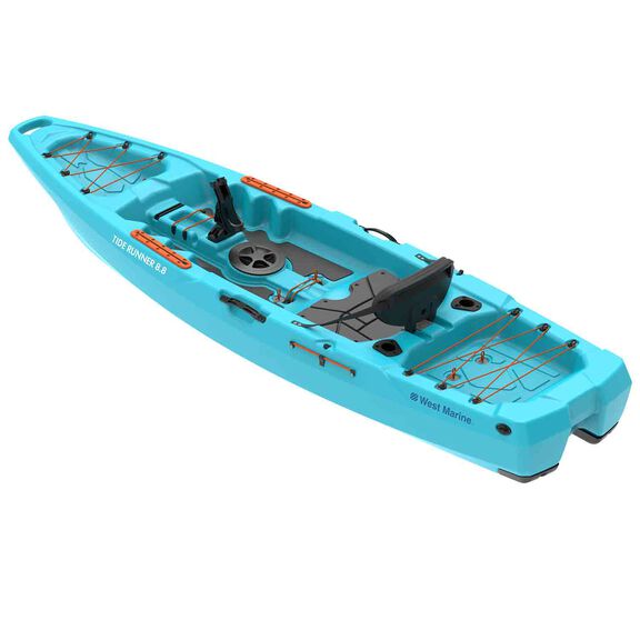Tide Runner 8.8 Sit-On-Top Kayak image number 1