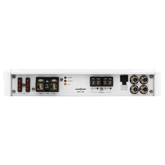 2-Channel Marine IPX5 Amplifier, 250 x 2 Watts @ 4-Ohm image number 3