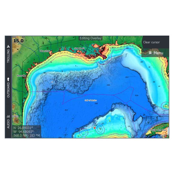 REVEAL COASTAL - Gulf of Mexico and The Bahamas image number 6