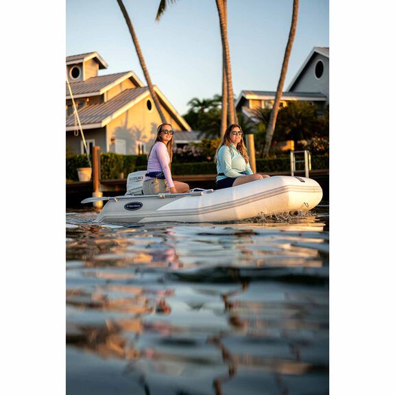 PRU-3 Performance Roll Up Inflatable Boat, 8ft 4in, PVC Material, 992lb Capacity image number 6