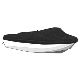 Select Fit Boat Cover for Aluminum Jet Boat - 17ft6in-18ft5in BEAM 96in