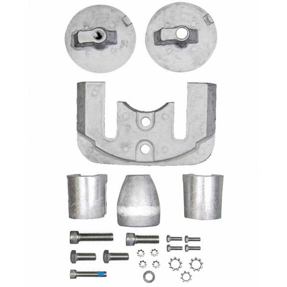 Anode Kit Bravo III (2004 and Newer) image number 0