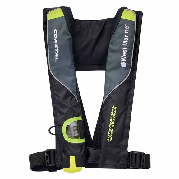 Coastal Automatic/Manual 24 Gram Inflatable PFD image number 0