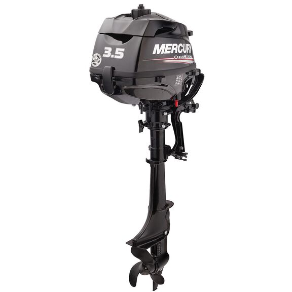 Mercury 3.5hp Tiller 4-Stroke Outboards image number 1
