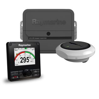EV-200 Power Autopilot without Hydraulic Drive Unit
