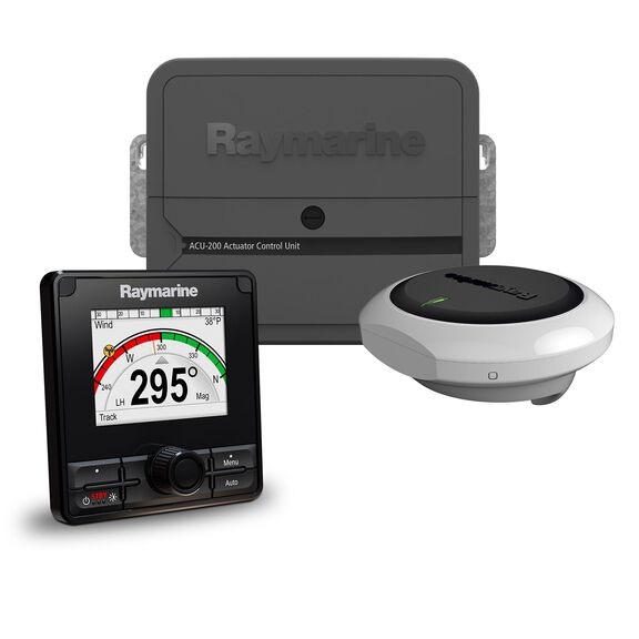 EV-200 Power Autopilot without Hydraulic Drive Unit image number 0