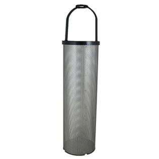 3" Stainless Steel Replacement Raw Water Replacement Basket