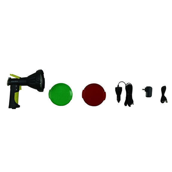 4,500 lumen LED Pistol Grip Spotlight image number 2