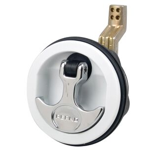 PERKO&reg; Surface Mount Lock For Smooth and Carpeted Surfaces